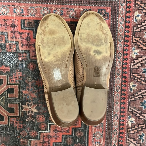 SAM EDELMAN | Camel coloured ankle booties - Picture 3 of 6